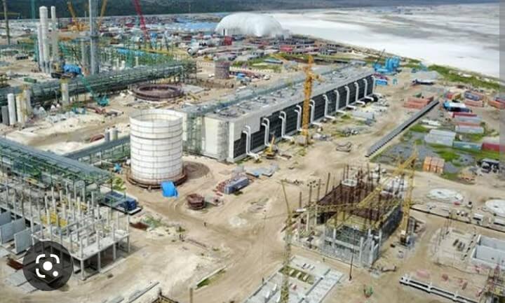 invest in Ibeju-Lekki - Dangote refinery photo