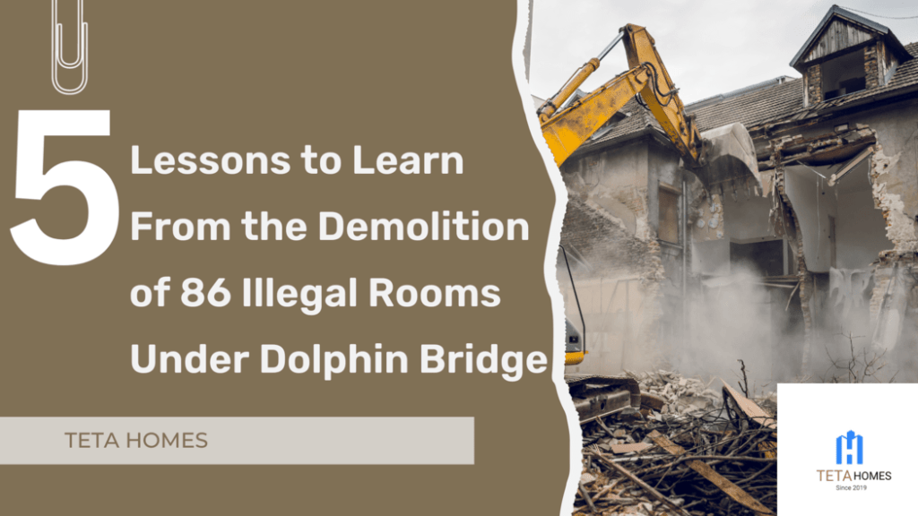 5 Lessons to Learn From the Demolition