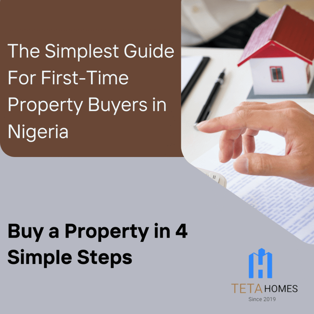 Tips for a First-Time Property Buyer in Nigeria