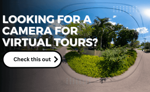 buy property in Nigeria from abroad: virtual tour camera