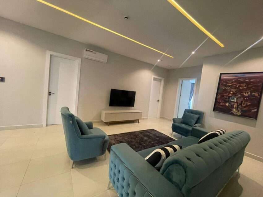 luxury Ikoyi Homes