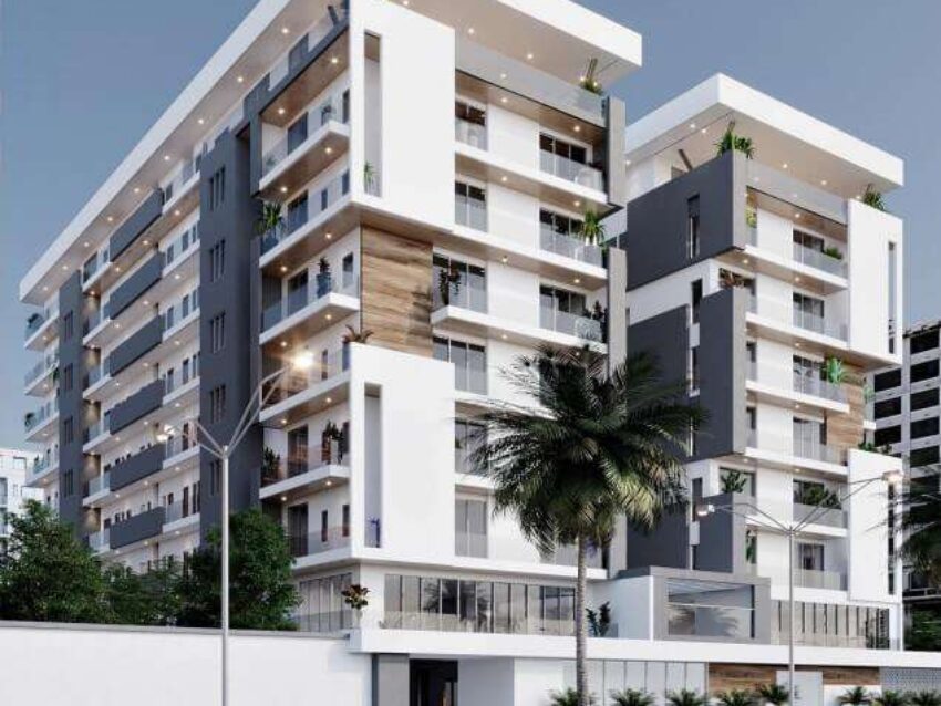 Luxury houses in Ikoyi